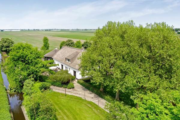 Woning Blokland 33 Nieuwveen