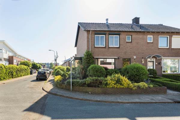 Woning van Heemskerckstraat 8 Ede