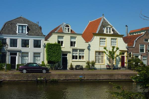 Woning Langegracht 8 Maarssen