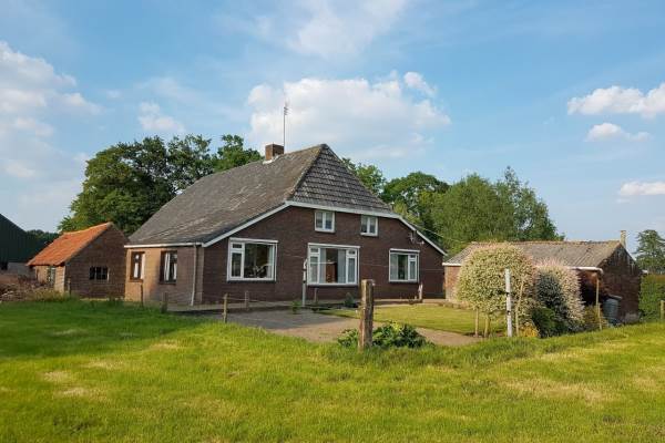 Woning Harnsedijkje 3 Bennekom