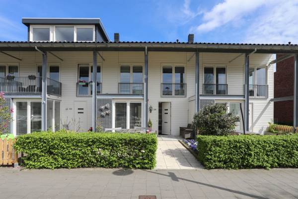 Woning Fanny Blankers-Koenlaan 334 Hoofddorp