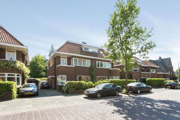 Woning Koningin Emmalaan 17 Breda