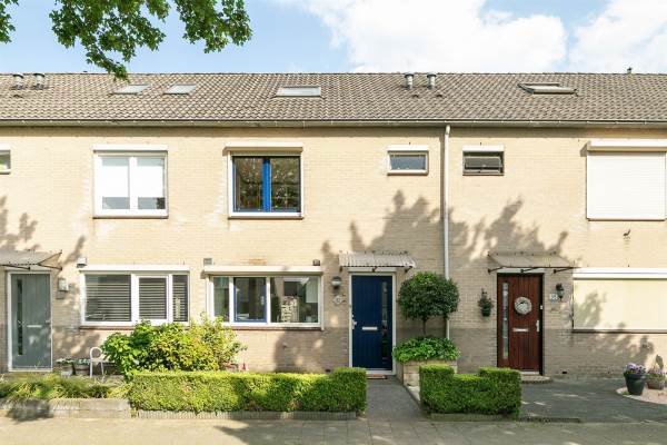 Woning Latonalaan 33 Apeldoorn