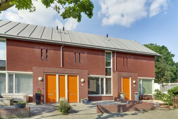 Woning Kruidenlaan 129 Tilburg