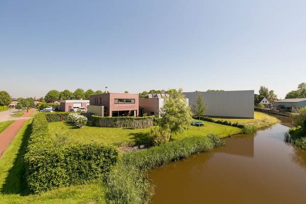 Woning De Silo 2 Akkrum