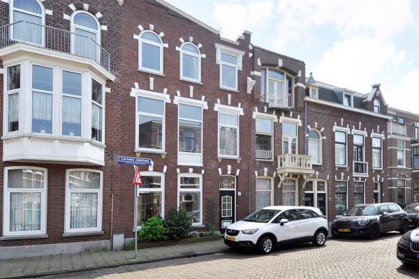 Woning Cornelis Jolstraat 12 Den Haag