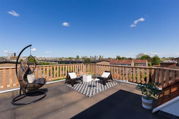 Woning Burgemeester de Kievietstraat 13 Diemen