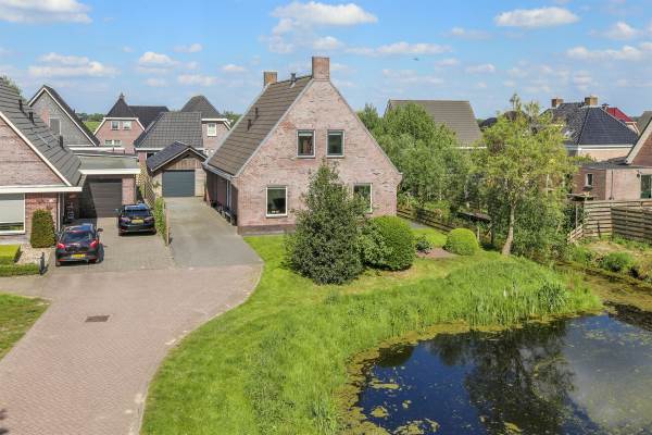 Woning De Els 21 Nij Beets