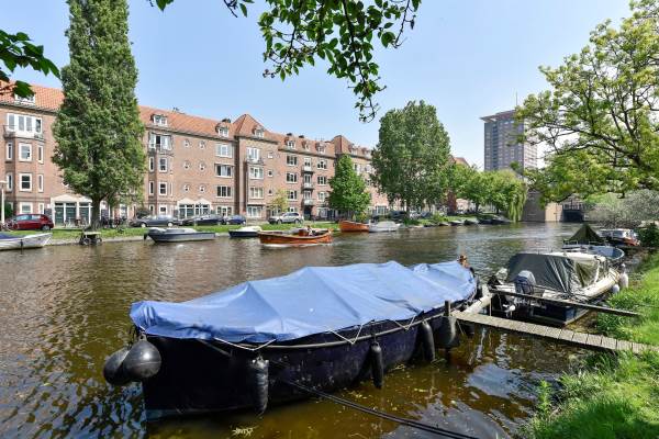 Woning Jozef Israëlskade 28 Amsterdam