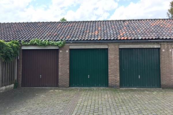 Garage Ruusbroecstraat 32 Breda