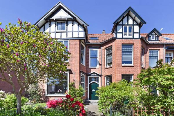 Woning Zijlweg 271 Haarlem