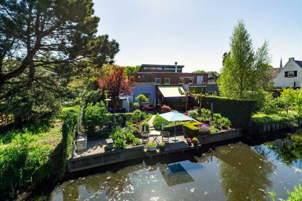 Woning Duin en Vaart 2 Heemstede