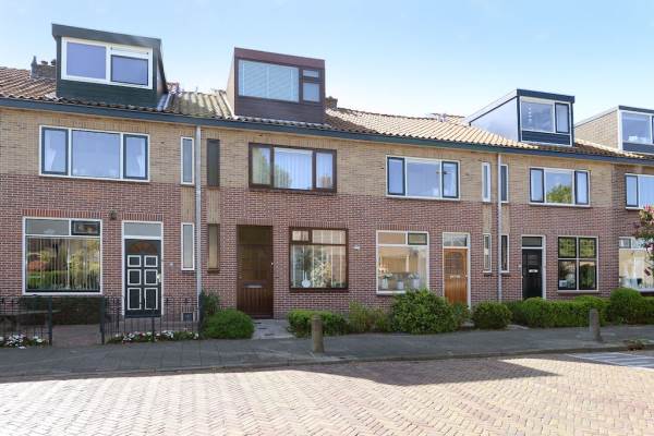 Woning Schimmelpenninck van der Oyeweg 16 Delfgauw