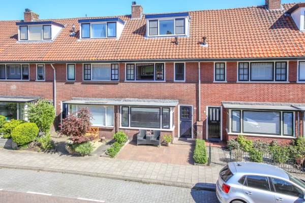 Woning Van Meursstraat 45 Utrecht