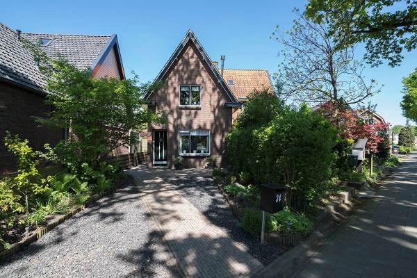 Woning Rijksstraatweg 34 Sleeuwijk