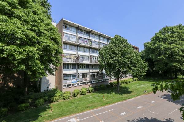 Woning Generaal Barberstraat 47 Tilburg