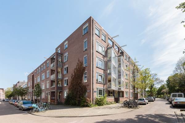Woning Tugelaweg 122 Amsterdam