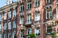 Woning Sarphatipark 5 Amsterdam