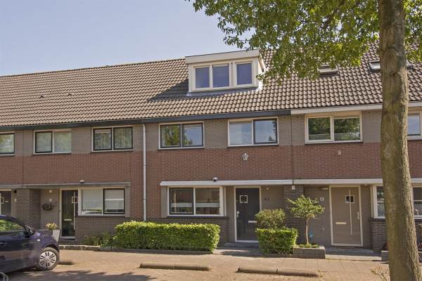 Woning Lepelaar 10 Velserbroek