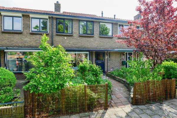 Woning Outshoornlaan 18 Hilversum