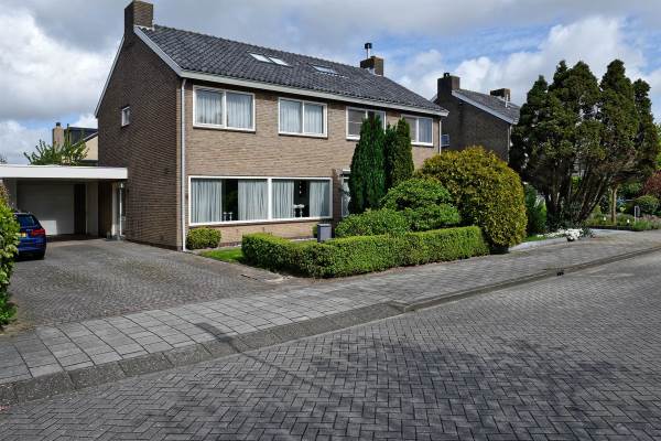 Woning Torricellistraat 5 Badhoevedorp