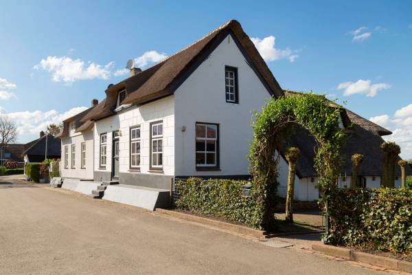 Woning Polderdijk 12 Rumpt