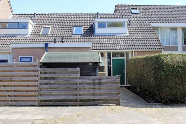 Woning Joan Vuistpad 7 Vollenhove