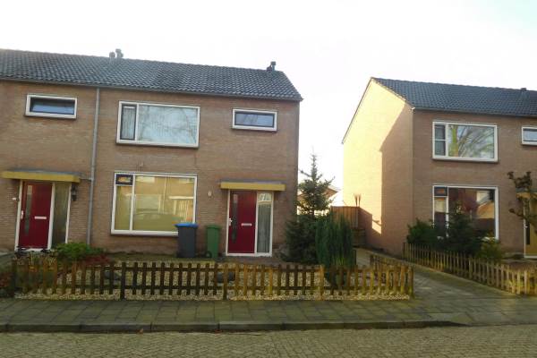 Woning Beukstraat 8 Boven-Leeuwen