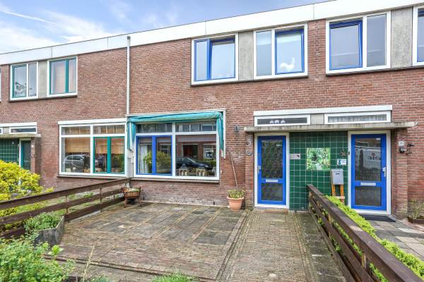 Woning Gonggrijpstraat 33 Sneek