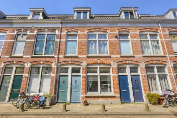 Woning Dirkje Mariastraat 5 Utrecht