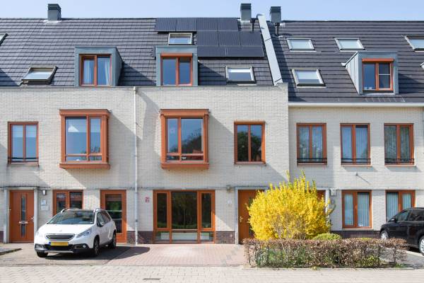 Woning Cascademuur 32 Houten