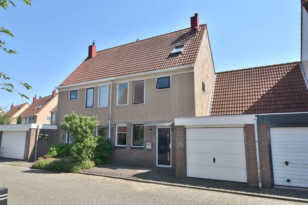 Woning Maria van Arkellaan 3 Egmond aan den Hoef