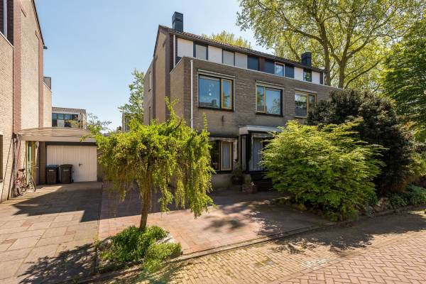 Woning Medanstraat 24 Dordrecht