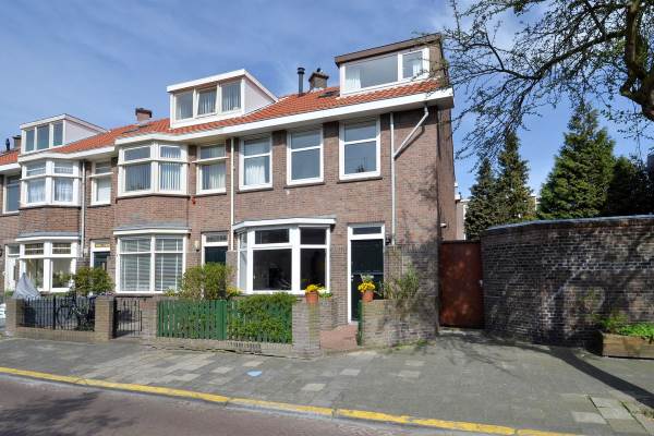 Woning Doldersestraat 76 Den Haag