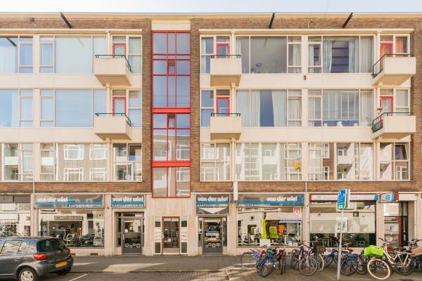 Woning Hoogstraat 50 Rotterdam