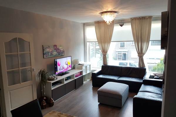 Woning Anna van Burenstraat 33 Dordrecht