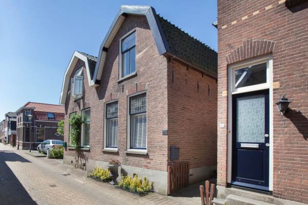 Woning Nieuwstraat 62 Boskoop