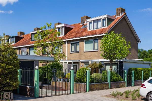Woning Hannie Schaftstraat 66 Purmerend