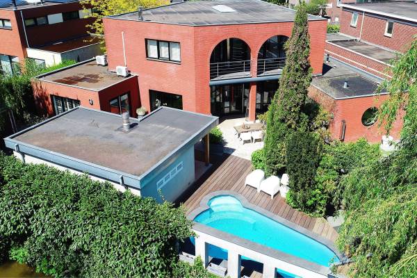 Woning Schout van Lyndenstraat 13 Den Bosch