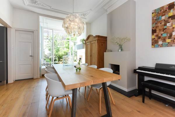 Woning Suezkade 80 Den Haag