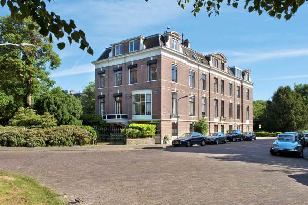 Woning Floraplein 15 Haarlem