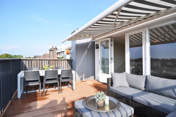 Woning Thorbeckelaan 180 Den Haag