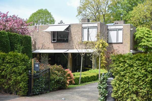 Woning Merellaan 14 Aerdenhout