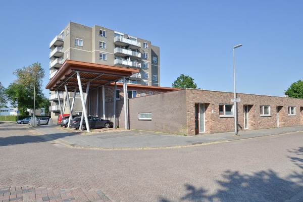 Woning Niemeyerruimte 3 Zoetermeer
