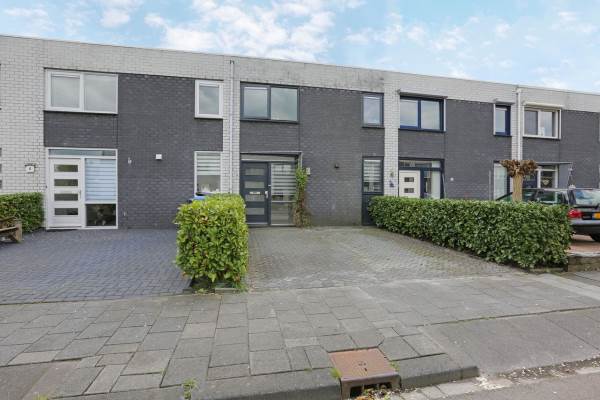 Woning George Martensstraat 8 Groningen