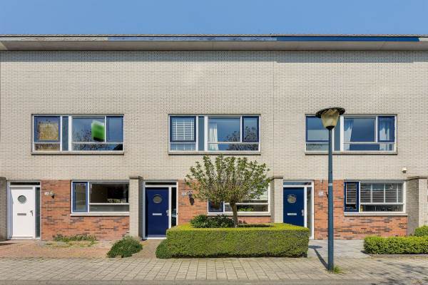 Woning Cézannehof 20 Hoorn Nh