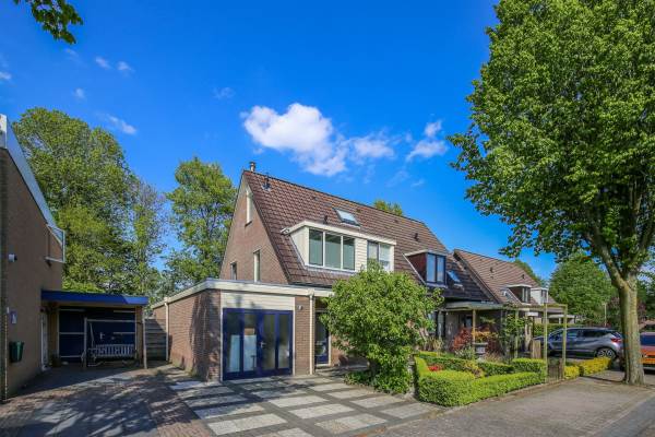 Woning Kruizemunt 106 Dronten