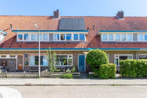 Woning Röntgenstraat 32 Amersfoort