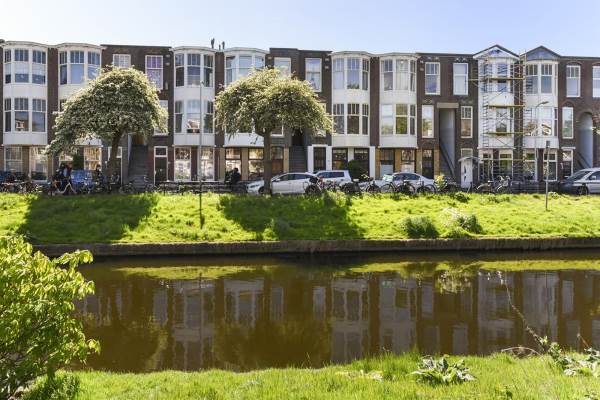 Woning Valkenboskade 116 Den Haag