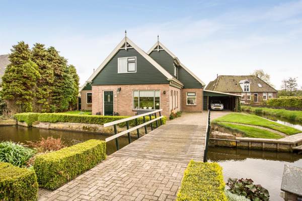 Woning Dijkweg 235 Andijk